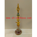 Roosevelt Style Top Quality Nargile Smoking Pipe Shisha Hookah